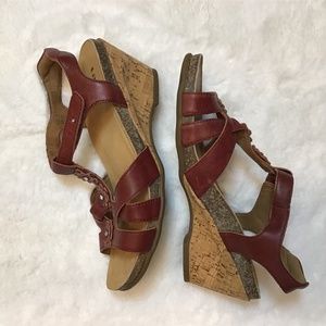 Taos Flower Heeled Sandal